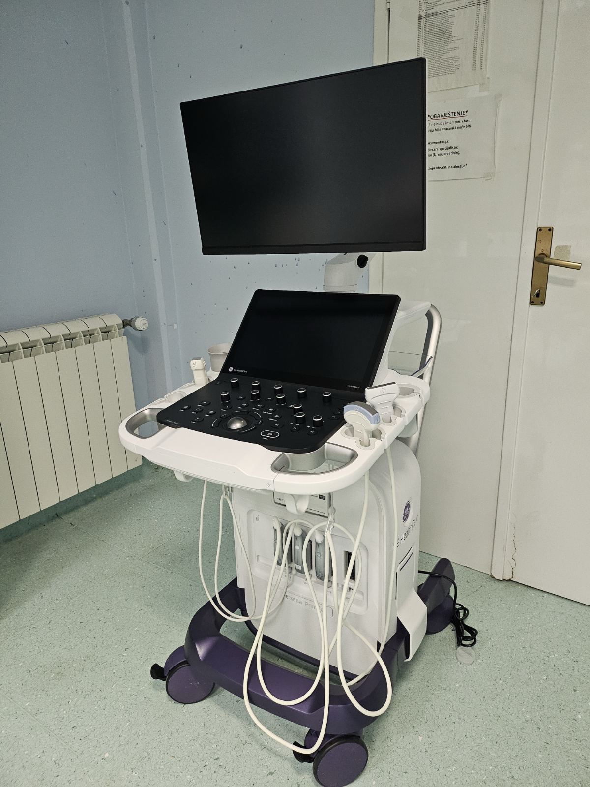 KBC Kotor unapređuje dijagnostičke kapacitete